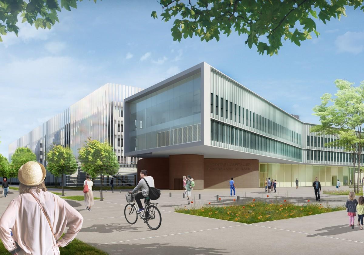 CHU de Caen