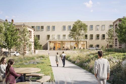 CH Auban Moët - CHU Reims